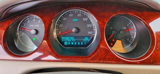 Aukcja sprzedaży 2006 Buick Lucerne, vin: 1G4HD57236U210522, numer aukcji: 78764015
