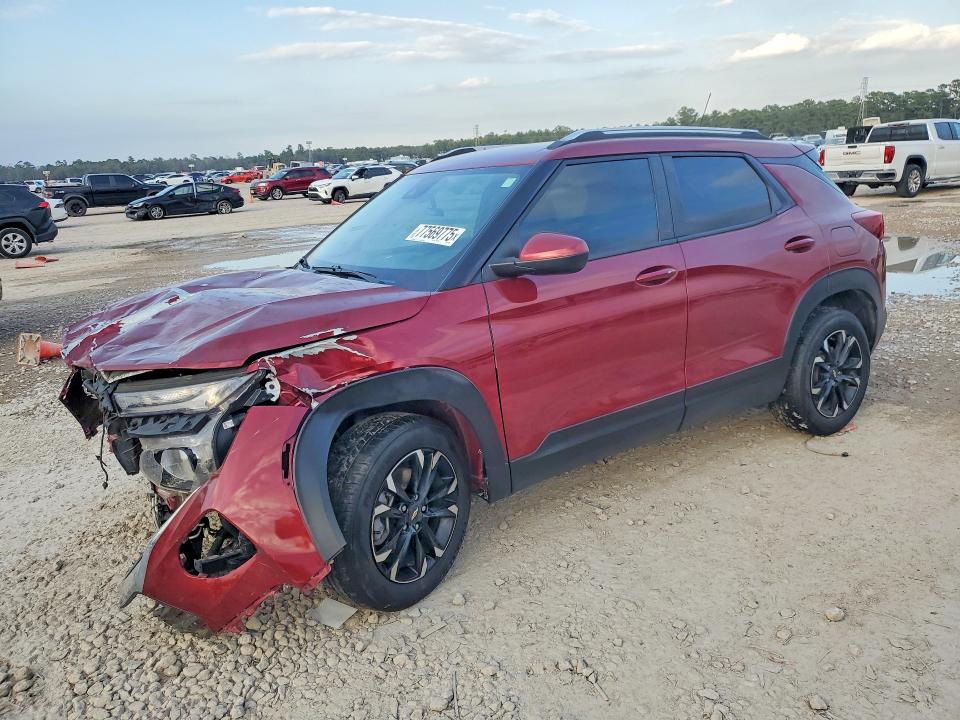 Продаж на аукціоні авто 2023 Chevrolet Trailblaze, vin: KL79MPSL8PB063693, номер лоту: 77569775