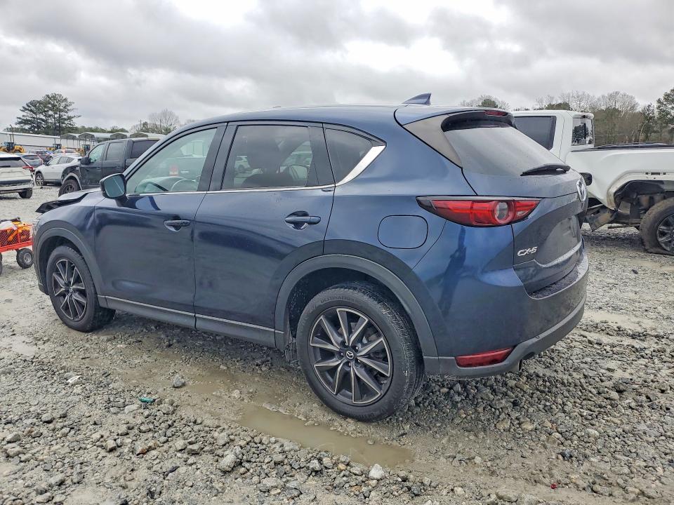 Продажа на аукционе авто 2017 Mazda Cx-5, vin: JM3KFADL9H0187047, номер лота: 79272385