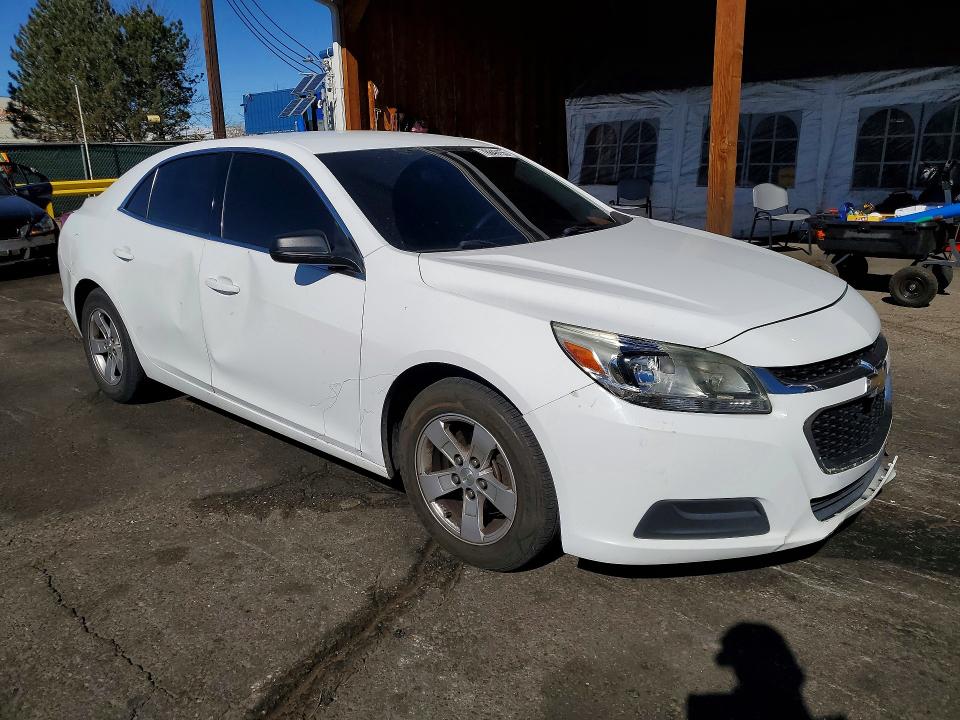Продаж на аукціоні авто 2014 Chevrolet Malibu, vin: 1G11B5SL4EF247425, номер лоту: 78846155