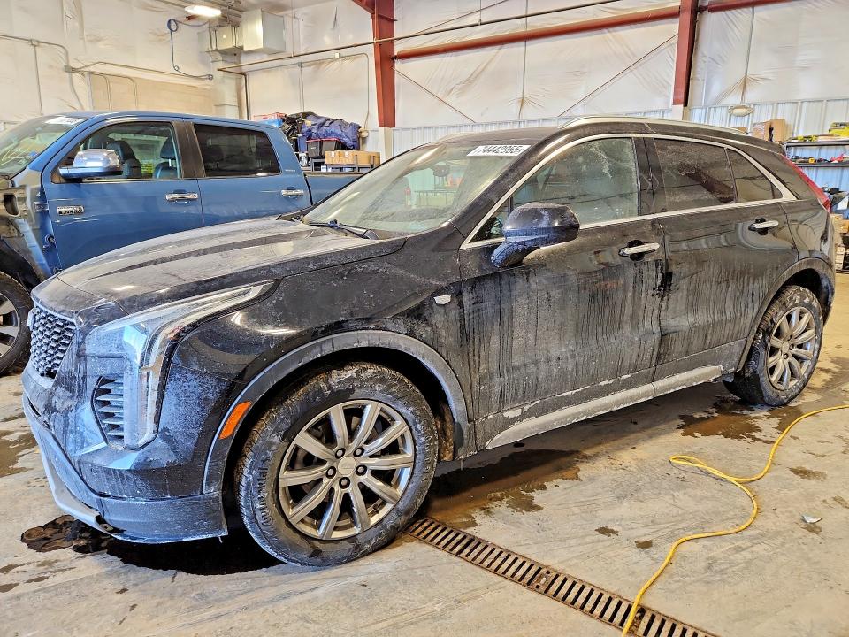 Aukcja sprzedaży 2019 Cadillac Xt4, vin: 1GYFZCR44KF229122, numer aukcji: 74442955