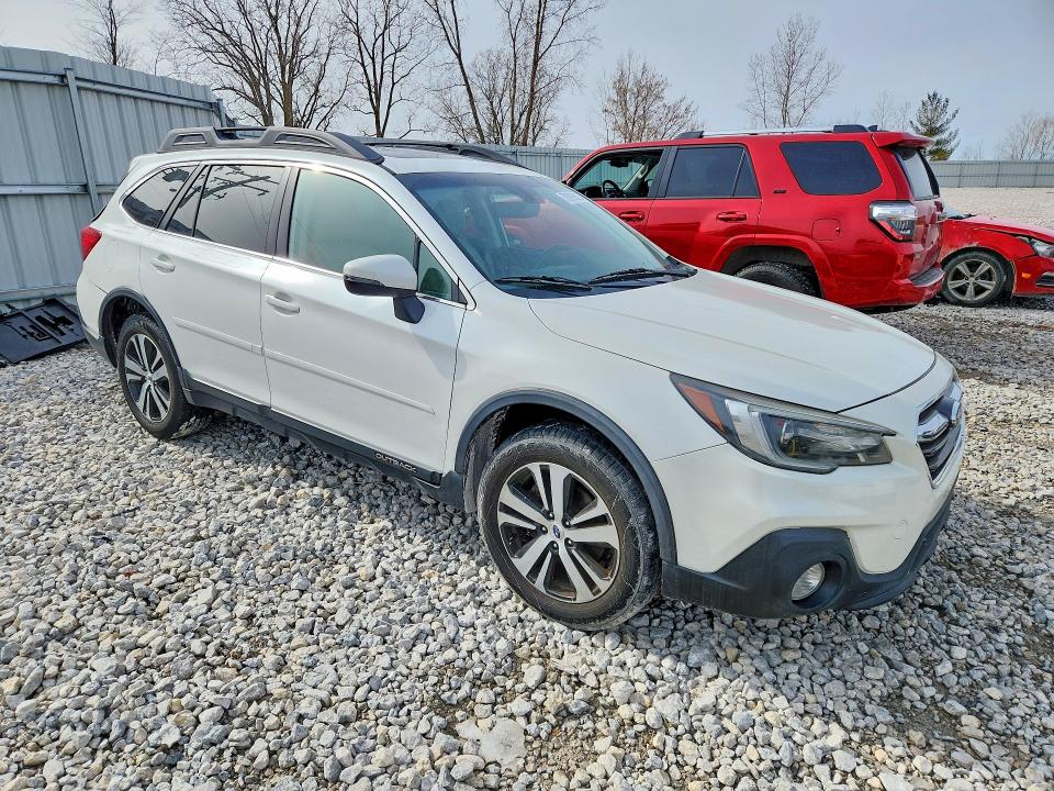 Aukcja sprzedaży 2018 Subaru Outback, vin: 4S4BSANC3J3279712, numer aukcji: 79299025