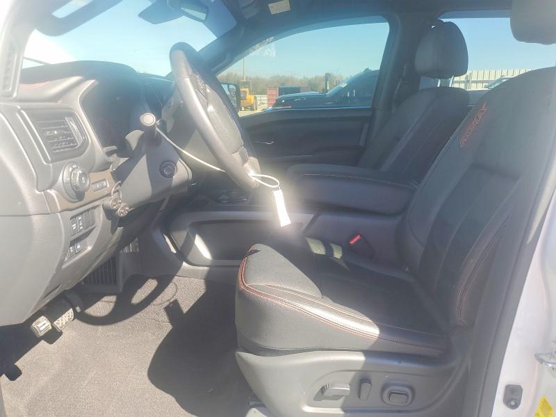 2024 Nissan Titan მანქანა იყიდება აუქციონზე, vin: 1N6AA1ED3RN114493, აუქციონის ნომერი: 77473115