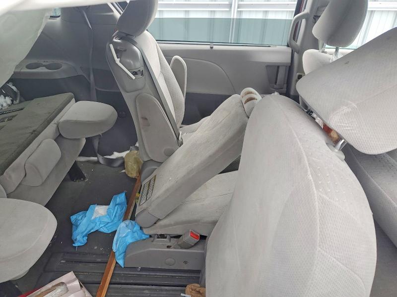 Aukcja sprzedaży 2015 Toyota Sienna, vin: 5TDKK3DC3FS582481, numer aukcji: 74502135