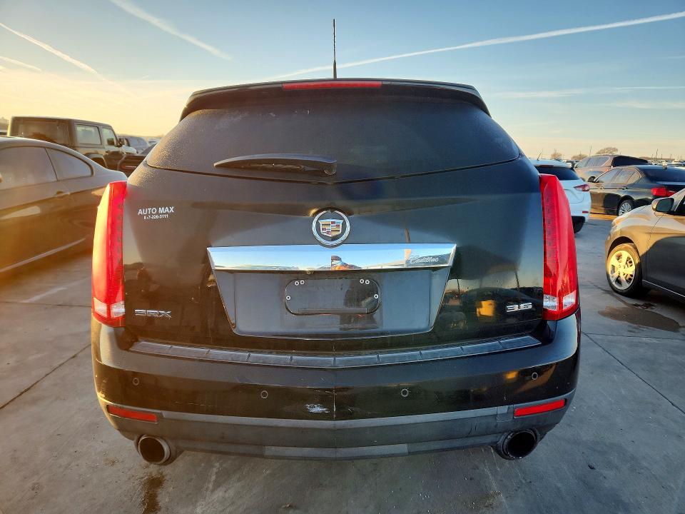 75688545 :رقم المزاد ، 3GYFNBE39ES678170 vin ، 2014 Cadillac Srx مزاد بيع