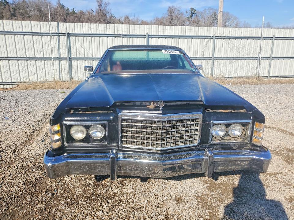 Aukcja sprzedaży 1977 Ford Ltd, vin: 7U64S129939, numer aukcji: 57475256