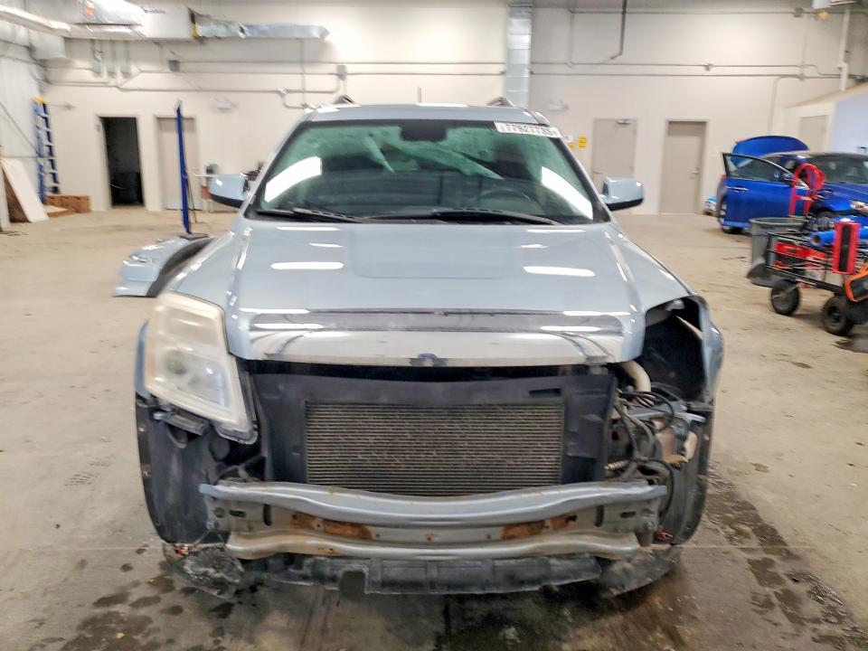 Продаж на аукціоні авто 2014 Gmc Terrain, vin: 2GKALREKXE6192587, номер лоту: 77927735