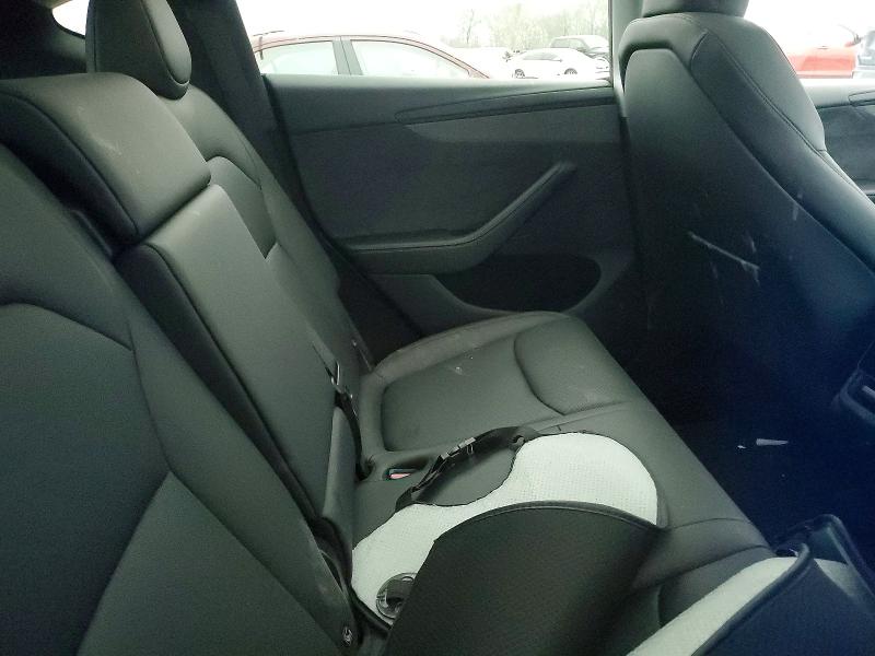 2026 Tesla Model Y მანქანა იყიდება აუქციონზე, vin: 7SAYGDEE7TA401223, აუქციონის ნომერი: 75684435