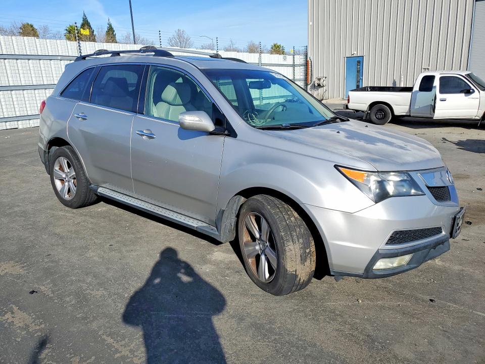 Aukcja sprzedaży 2011 Acura Mdx, vin: 2HNYD2H65BH514172, numer aukcji: 79435355