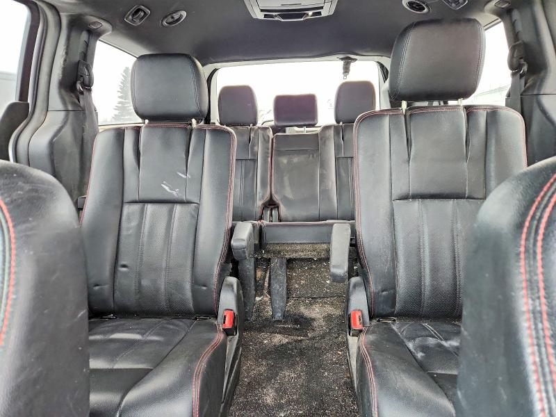 78270645 :رقم المزاد ، 2C4RDGEG5JR313224 vin ، 2018 Dodge Grand Caravan مزاد بيع
