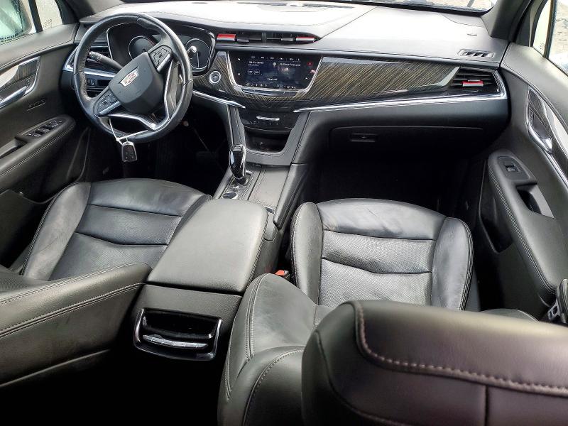 Aukcja sprzedaży 2022 Cadillac Xt6, vin: 1GYKPCRS7NZ111247, numer aukcji: 78510785
