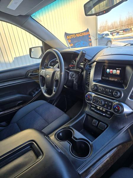 2016 Chevrolet Tahoe მანქანა იყიდება აუქციონზე, vin: 1GNSKDEC0GR448085, აუქციონის ნომერი: 79327695
