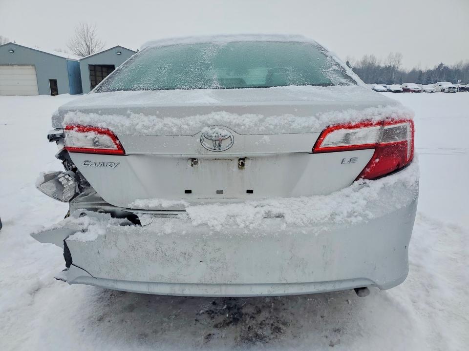 Продажа на аукционе авто 2012 Toyota Camry, vin: 4T1BF1FK1CU588120, номер лота: 75666065