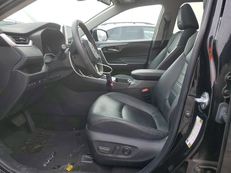 Продаж на аукціоні авто 2024 Toyota Rav4, vin: 2T3R1RFV5RC396755, номер лоту: 75590975