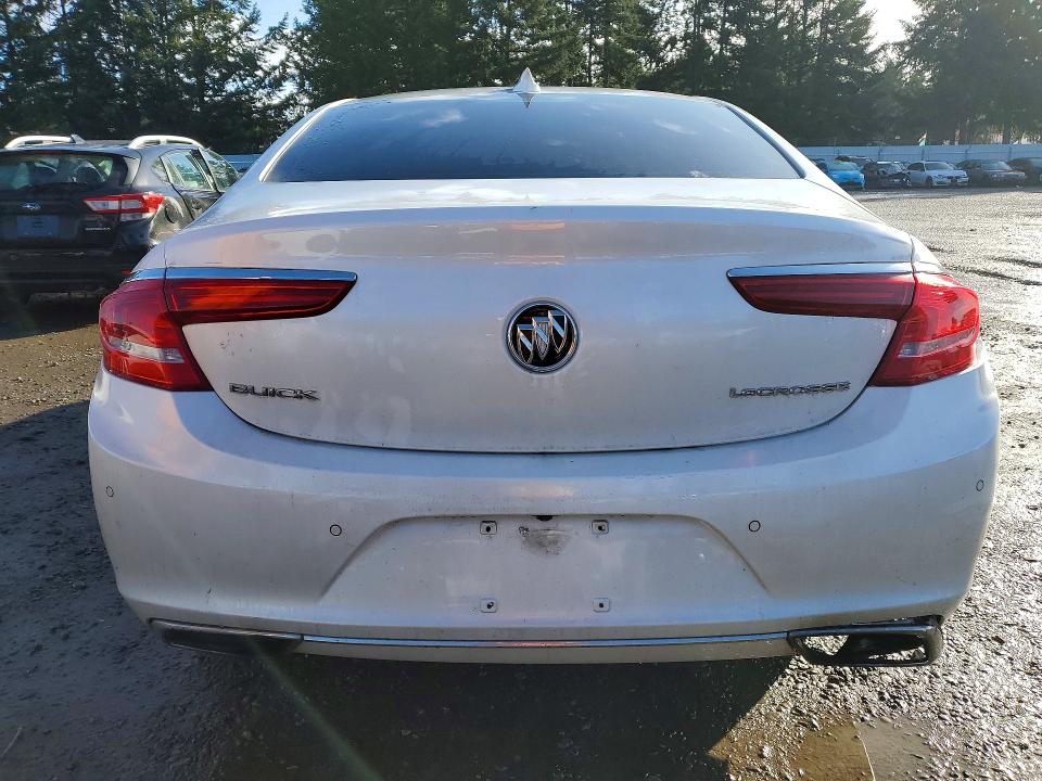 Продаж на аукціоні авто 2017 Buick Lacrosse, vin: 1G4ZP5SSXHU141799, номер лоту: 78379595