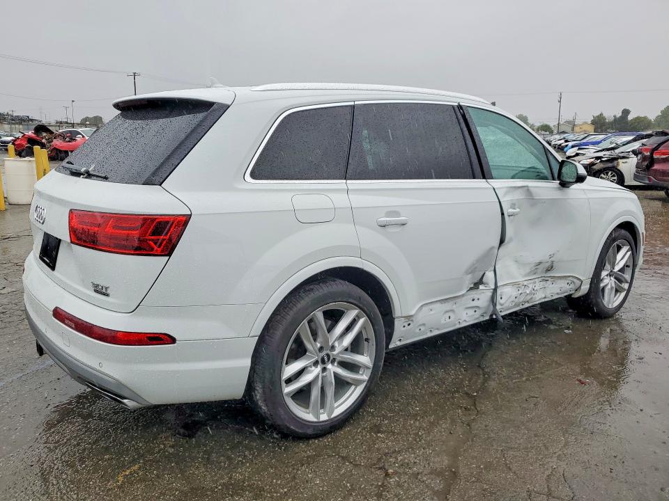 Продаж на аукціоні авто 2018 Audi Q7, vin: WA1VABF72JD007135, номер лоту: 77183845