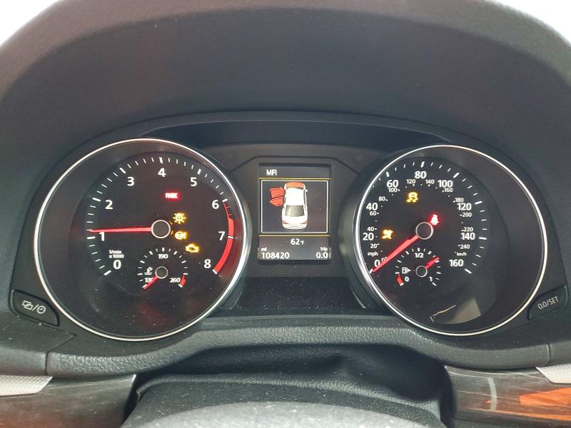 Продаж на аукціоні авто 2017 Volkswagen Passat, vin: 1VWCT7A37HC071712, номер лоту: 78951935