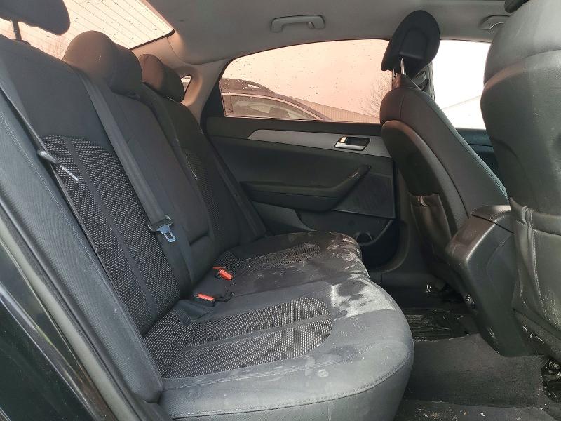 Продаж на аукціоні авто 2016 Hyundai Sonata, vin: 5NPE24AF8GH409600, номер лоту: 77303535