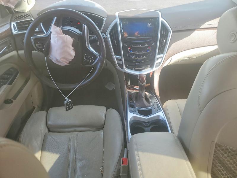 2016 Cadillac Srx მანქანა იყიდება აუქციონზე, vin: 3GYFNBE39GS535822, აუქციონის ნომერი: 76835085