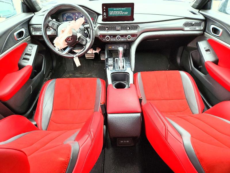 Продаж на аукціоні авто 2024 Acura Integra, vin: 19UDE4H60RA008353, номер лоту: 76386575
