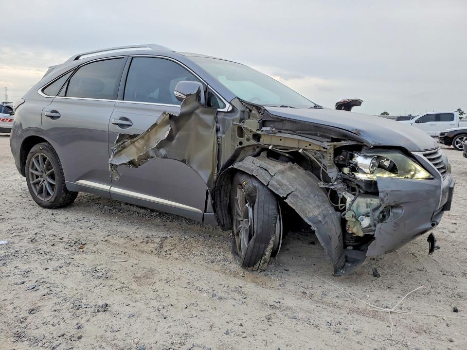 Aukcja sprzedaży 2014 Lexus Rx, vin: 2T2ZK1BA1EC134361, numer aukcji: 76945155