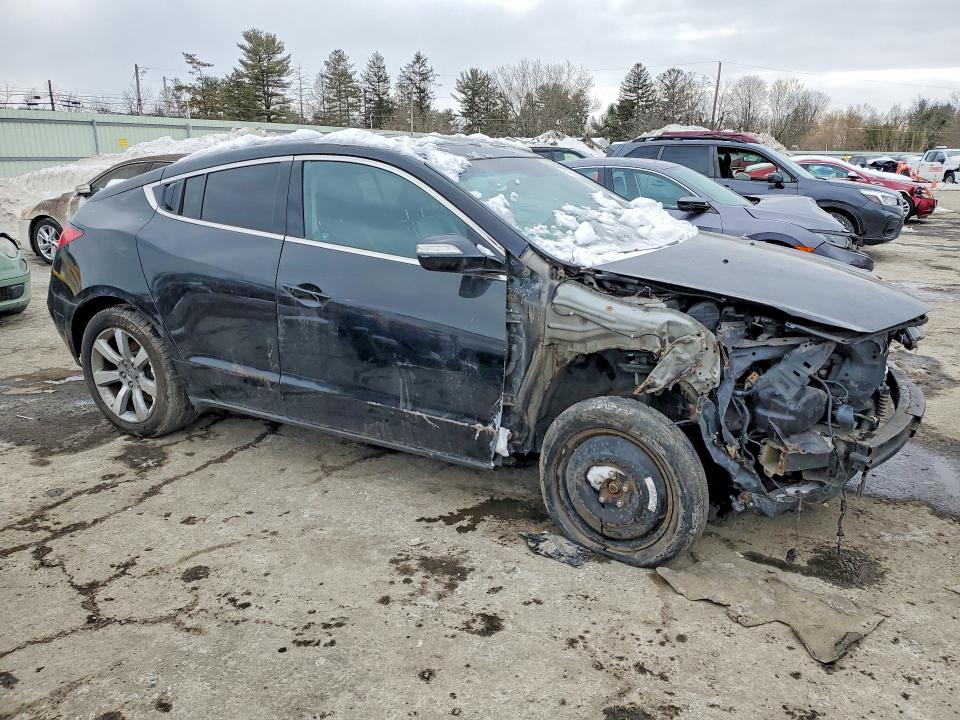 2012 Acura Zdx მანქანა იყიდება აუქციონზე, vin: 2HNYB1H42CH500620, აუქციონის ნომერი: 75965885