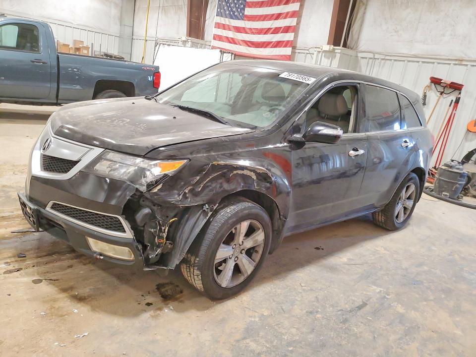 Aukcja sprzedaży 2010 Acura Mdx, vin: 2HNYD2H69AH506168, numer aukcji: 79170565