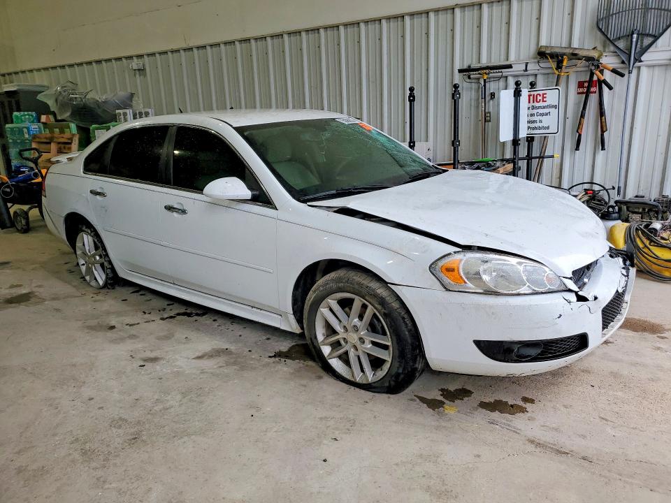 Продажа на аукционе авто 2016 Chevrolet Impala Limited, vin: 2G1WC5E3XG1145815, номер лота: 75906835
