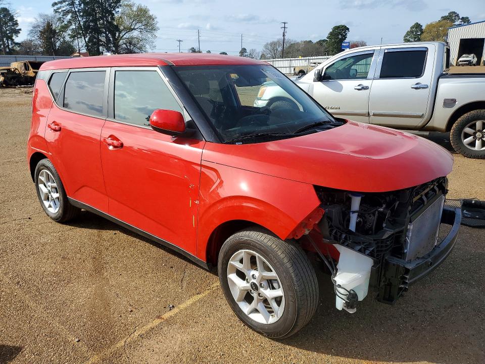 Продажа на аукционе авто 2025 Kia Soul, vin: KNDJ23AU0S7257378, номер лота: 76806205