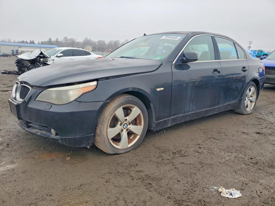 Aukcja sprzedaży 2006 Bmw 525xi, vin: WBANF33586CS36736, numer aukcji: 78164465