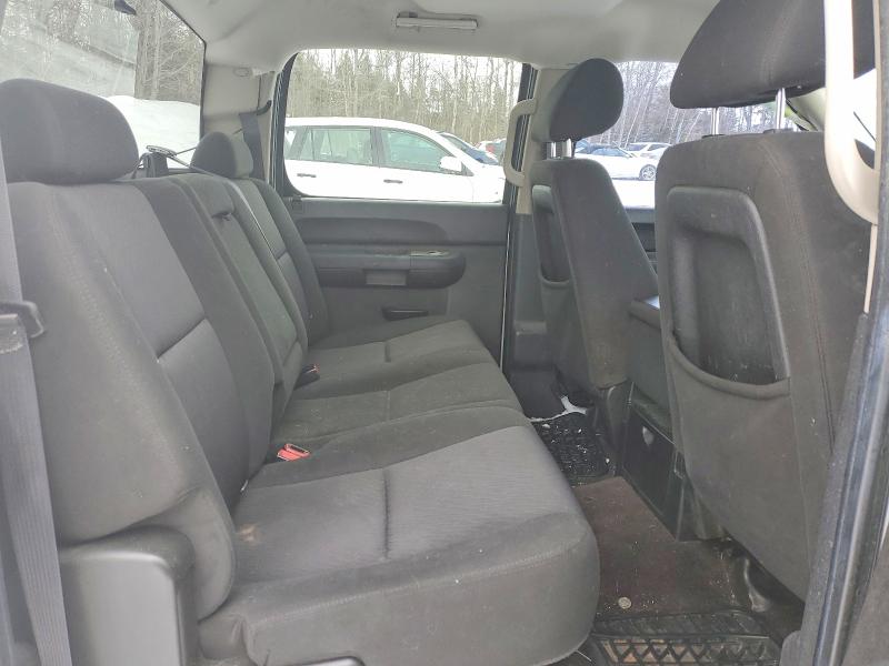 Продаж на аукціоні авто 2011 Chevrolet Silverado, vin: 3GCPKSE30BG223015, номер лоту: 78484155