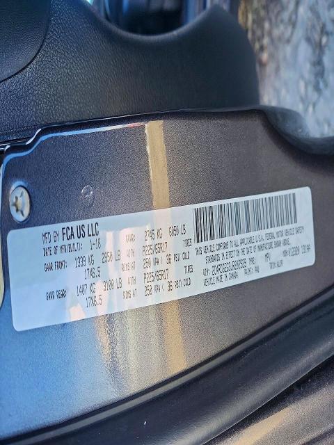 Продаж на аукціоні авто 2018 Dodge Grand Caravan, vin: 2C4RDGEG3JR202929, номер лоту: 72276285