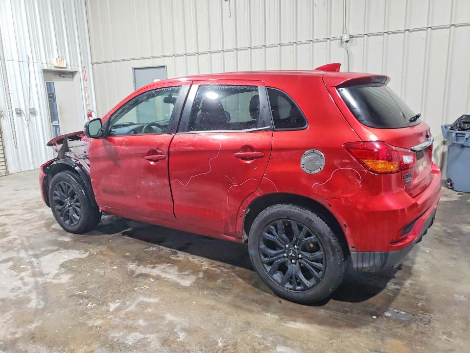 Продажа на аукционе авто 2019 Mitsubishi Outlander Sport, vin: JA4AP3AU5KU009320, номер лота: 75474005