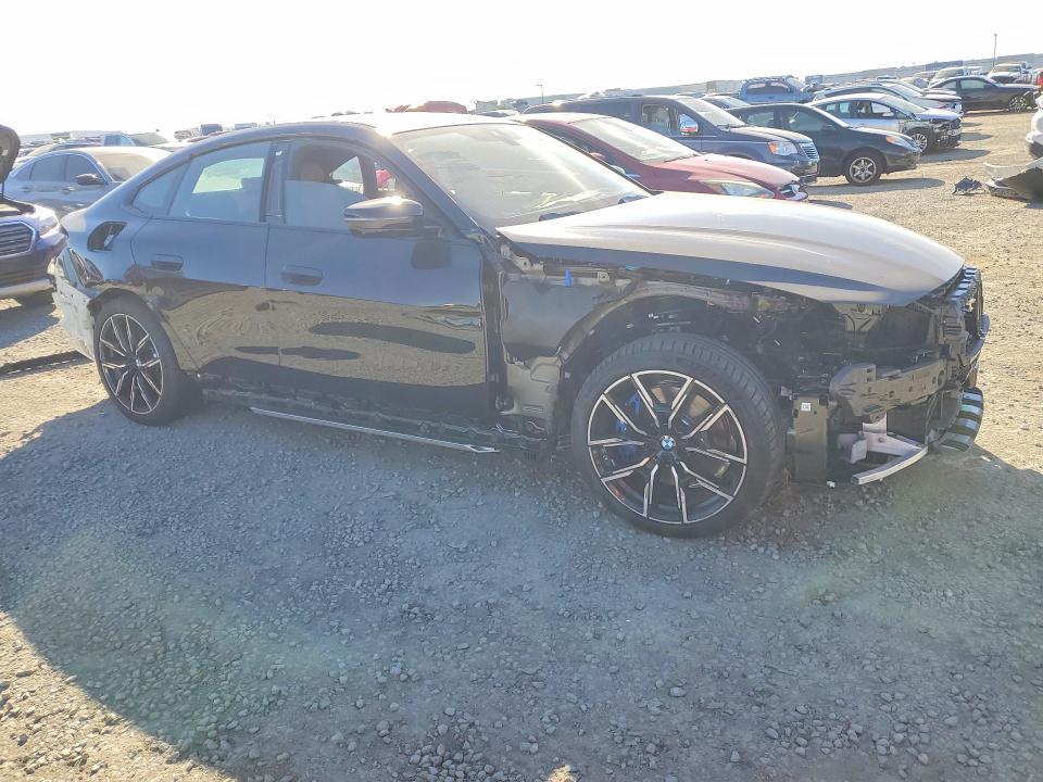 Продажа на аукционе авто 2025 Bmw I4, vin: WBY23HD04SFU30718, номер лота: 79033055