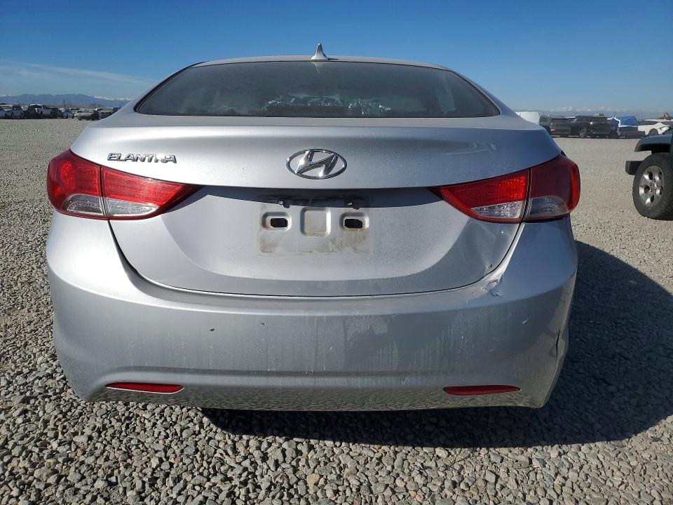 Aukcja sprzedaży 2011 Hyundai Elantra, vin: 5NPDH4AE1BH019173, numer aukcji: 75579625