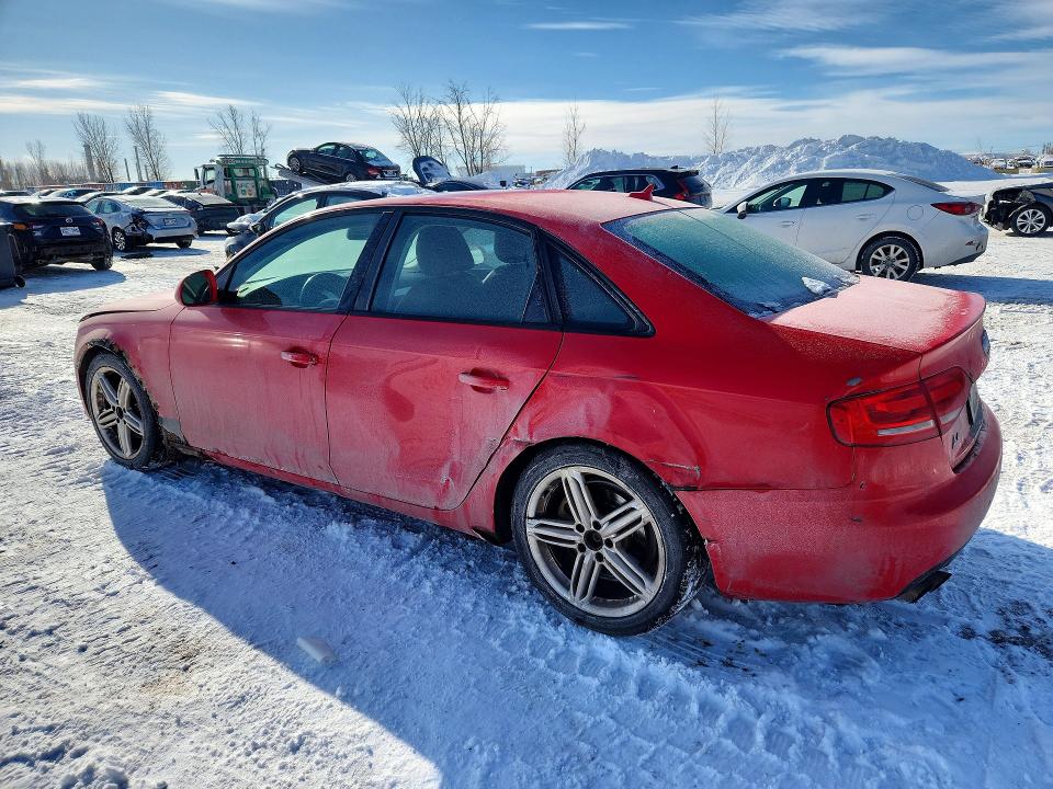 Aukcja sprzedaży 2009 Audi A4 2.0t Qu, vin: WAULF68KX9N051345, numer aukcji: 75537145