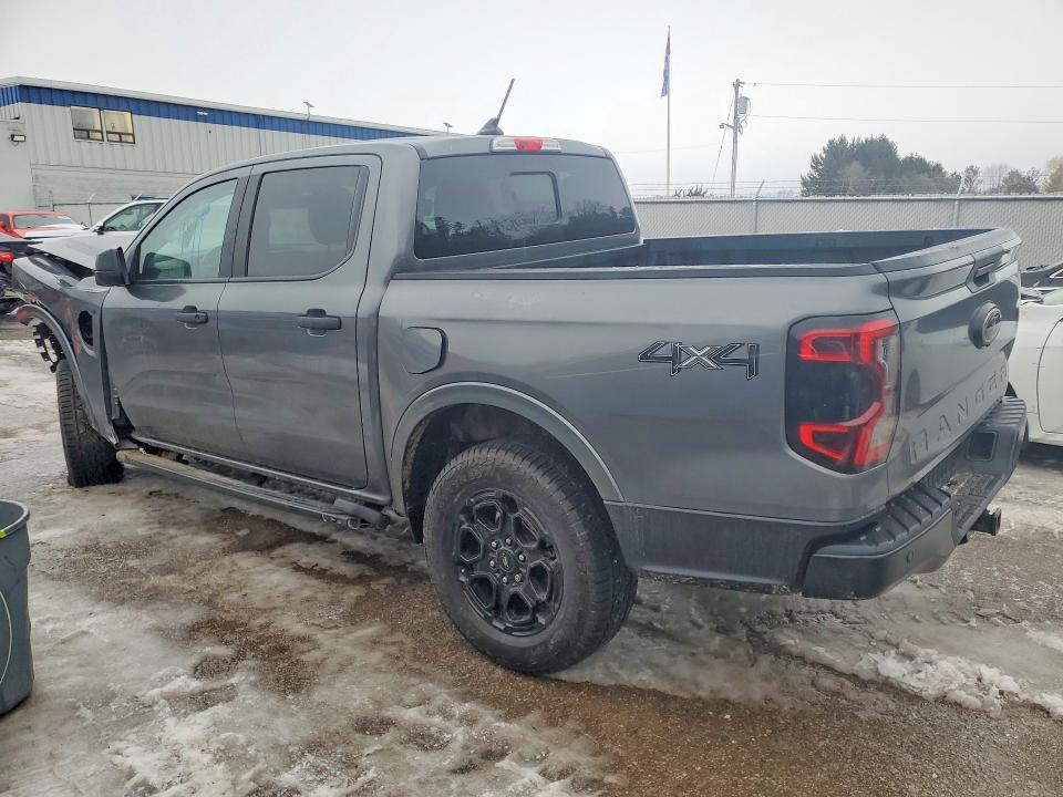 Продажа на аукционе авто 2025 Ford Ranger, vin: 1FTER4HH8SLE18420, номер лота: 72990185