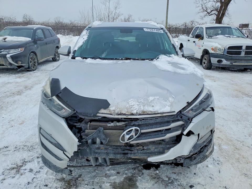 Продаж на аукціоні авто 2017 Hyundai Tucson, vin: KM8J3CA41HU301178, номер лоту: 77267485