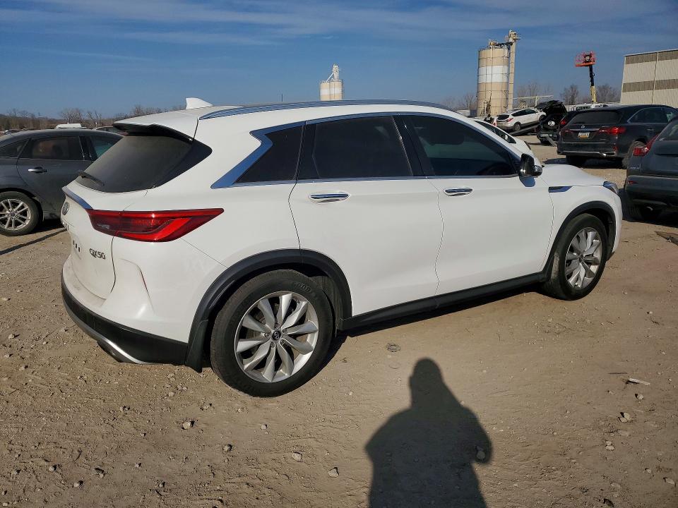 Продаж на аукціоні авто 2019 Infiniti Qx50, vin: 3PCAJ5M37KF106369, номер лоту: 76909835
