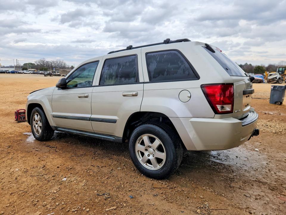 77082245 :رقم المزاد ، 1J8HS48P89C557989 vin ، 2009 Jeep Grand Cherokee مزاد بيع