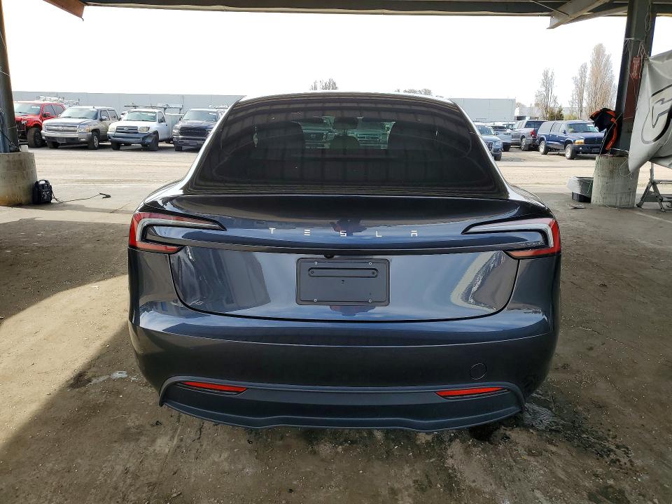 Aukcja sprzedaży 2024 Tesla Model 3, vin: 5YJ3E1EA2RF801582, numer aukcji: 77956645