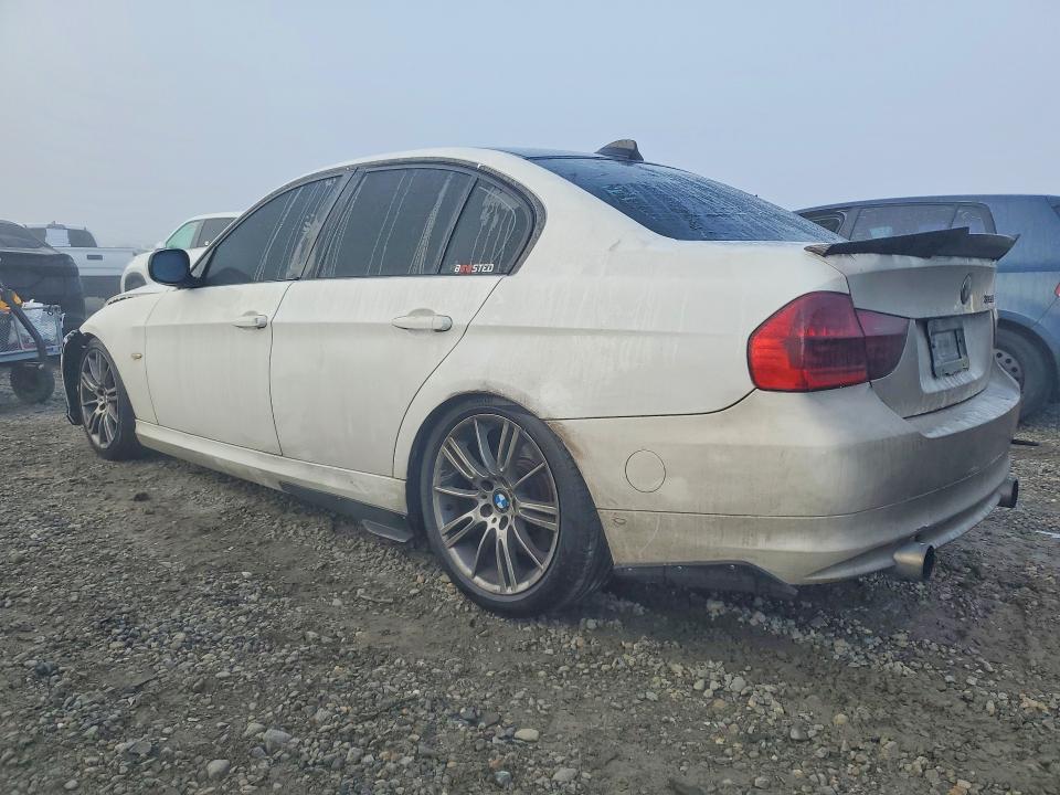 2009 Bmw 335 მანქანა იყიდება აუქციონზე, vin: WBAPN73559A265209, აუქციონის ნომერი: 77344495
