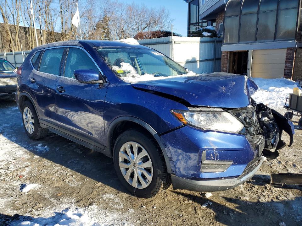 75286815 :رقم المزاد ، KNMAT2MVXJP517294 vin ، 2018 Nissan Rogue مزاد بيع