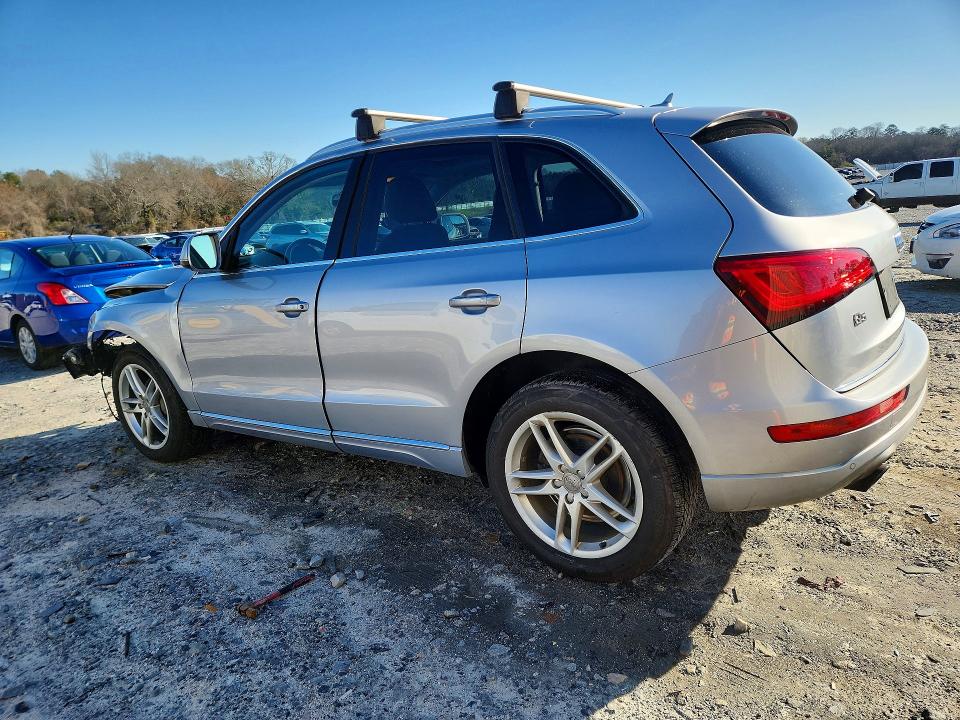 Продаж на аукціоні авто 2015 Audi Q5, vin: WA1LFAFP8FA050079, номер лоту: 78528975