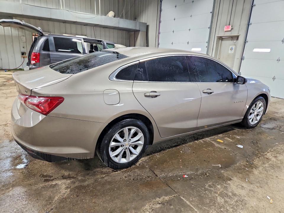 Продажа на аукционе авто 2022 Chevrolet Malibu, vin: 1G1ZD5ST3NF195198, номер лота: 77978815