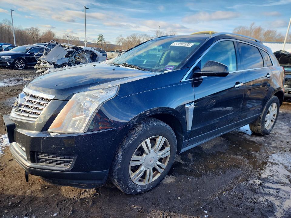 Aukcja sprzedaży 2013 Cadillac Srx Luxury, vin: 3GYFNCE39DS648395, numer aukcji: 77282575