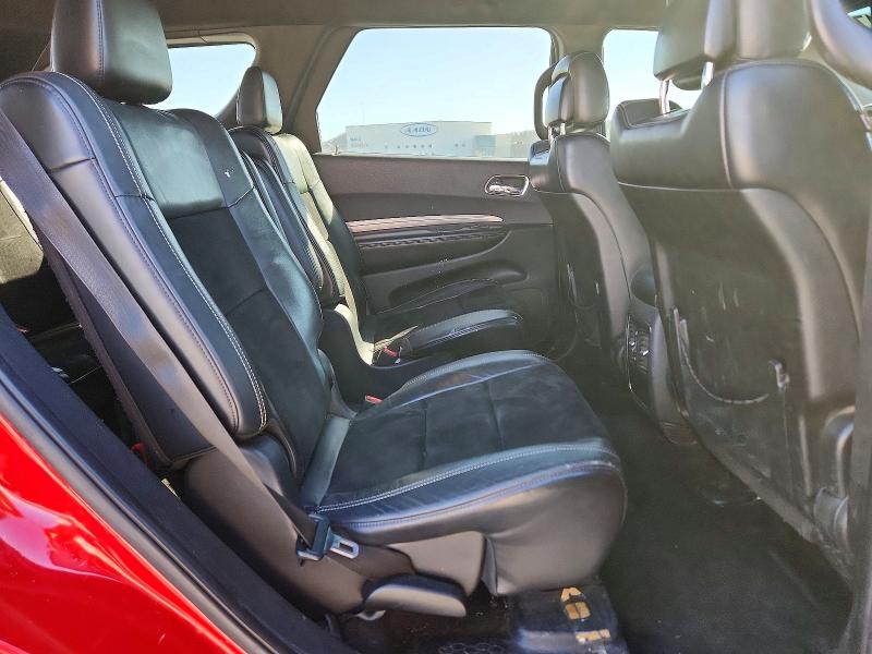 Продажа на аукционе авто 2015 Dodge Durango, vin: 1C4RDHAG8FC833171, номер лота: 79301725