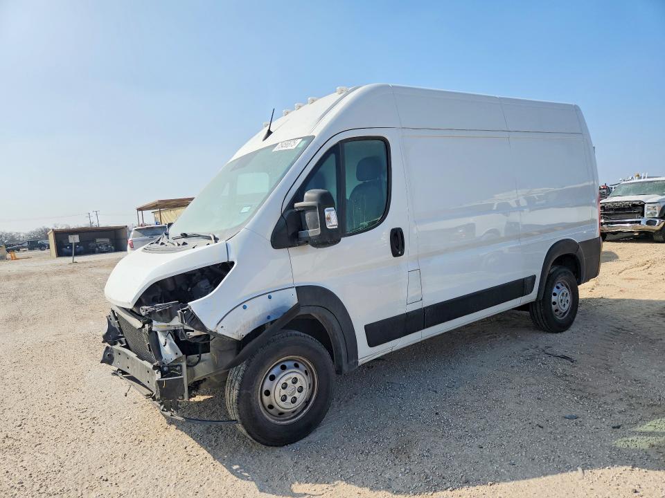 Продаж на аукціоні авто 2023 Ram Promaster 2500, vin: 3C6LRVCG6PE521841, номер лоту: 75456875