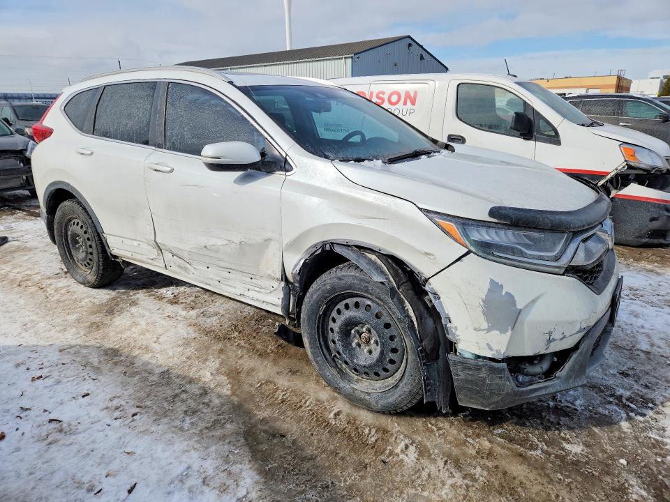 Aukcja sprzedaży 2019 Honda Cr-v, vin: 2HKRW2H93KH118621, numer aukcji: 75566715