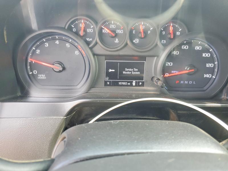 Продаж на аукціоні авто 2019 Chevrolet Silverado, vin: 1GCRWAEF8KZ199628, номер лоту: 78249255